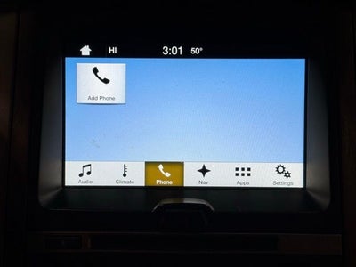 2016 Ford Expedition King Ranch