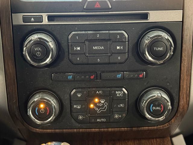 2016 Ford Expedition King Ranch