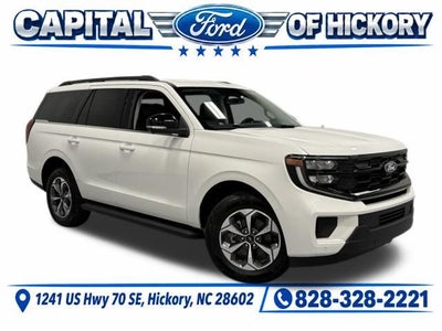 2027 Ford Expedition Active