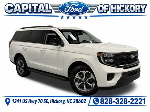 2027 Ford Expedition Active