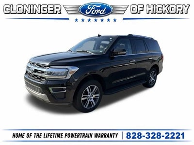 2024 Ford Expedition Limited