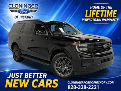 2026 Ford Expedition Platinum