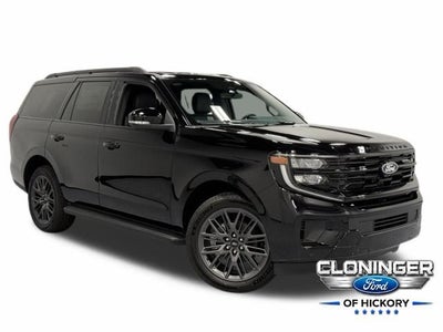 2027 Ford Expedition Platinum