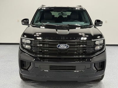 2027 Ford Expedition Platinum