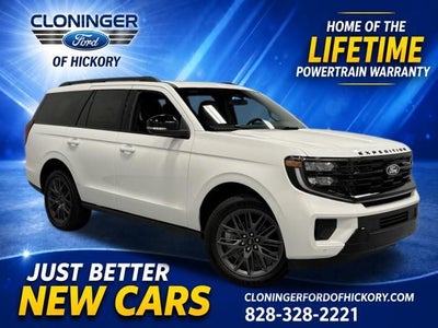 2027 Ford Expedition Platinum