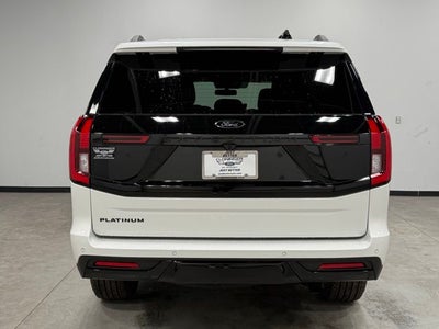 2026 Ford Expedition Platinum
