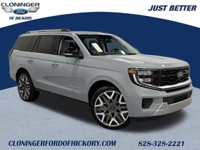 2026 Ford Expedition Platinum