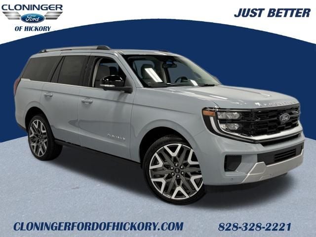 2026 Ford Expedition Platinum
