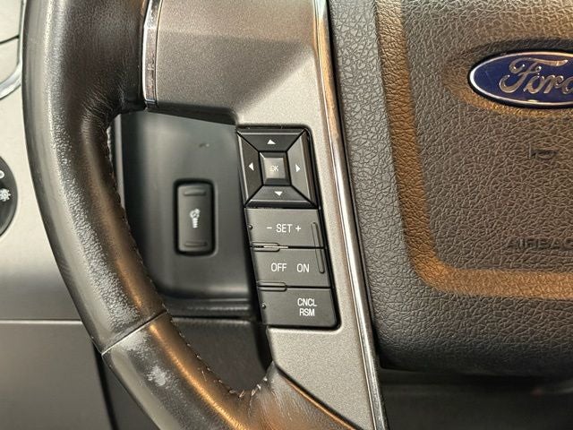2015 Ford Expedition Platinum
