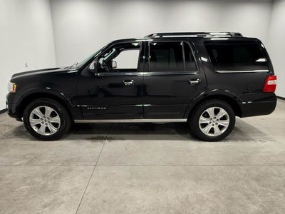 2015 Ford Expedition Platinum