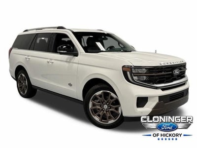 2027 Ford Expedition King Ranch