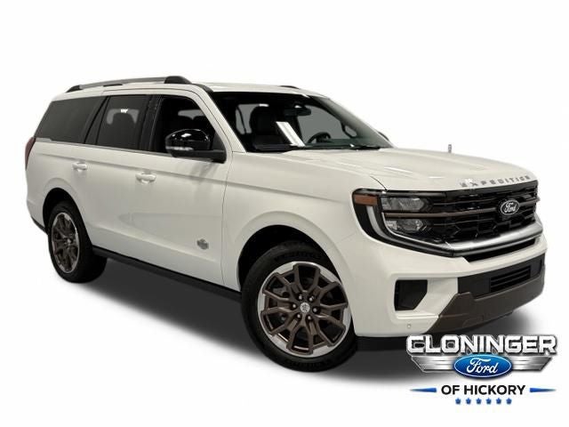 2027 Ford Expedition King Ranch