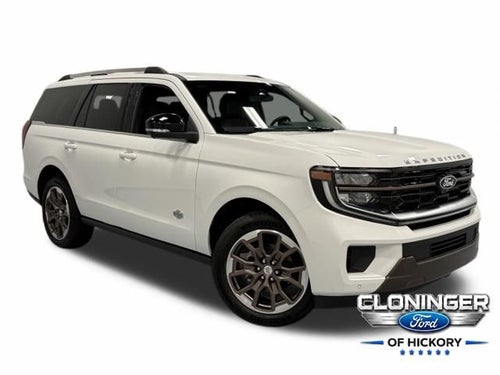 2027 Ford Expedition King Ranch