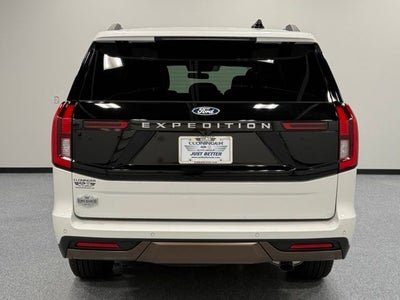 2027 Ford Expedition King Ranch