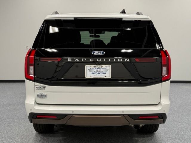 2027 Ford Expedition King Ranch