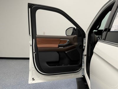 2027 Ford Expedition King Ranch