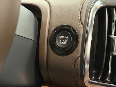 2027 Ford Expedition King Ranch