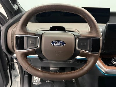 2027 Ford Expedition King Ranch