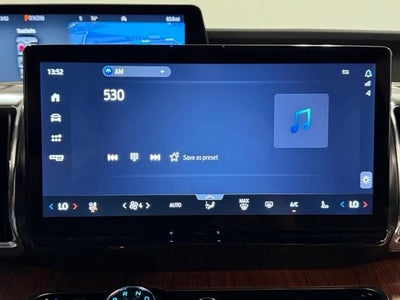2027 Ford Expedition King Ranch