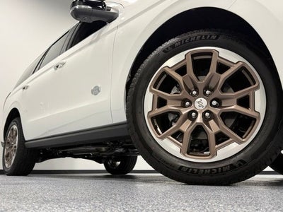 2027 Ford Expedition King Ranch
