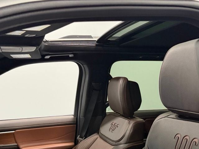 2027 Ford Expedition King Ranch