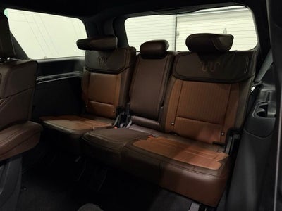 2027 Ford Expedition King Ranch