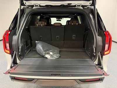 2027 Ford Expedition King Ranch