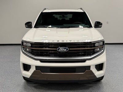 2027 Ford Expedition King Ranch