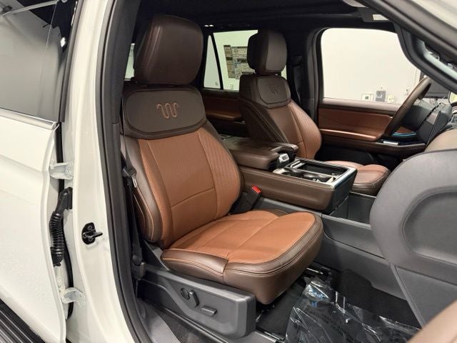 2027 Ford Expedition King Ranch