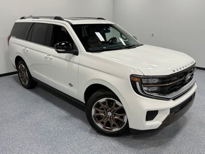 2027 Ford Expedition King Ranch