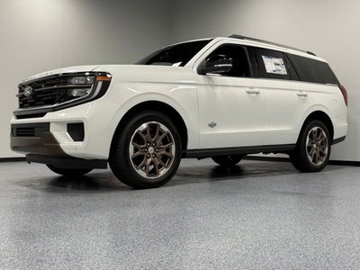 2027 Ford Expedition King Ranch