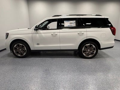 2027 Ford Expedition King Ranch
