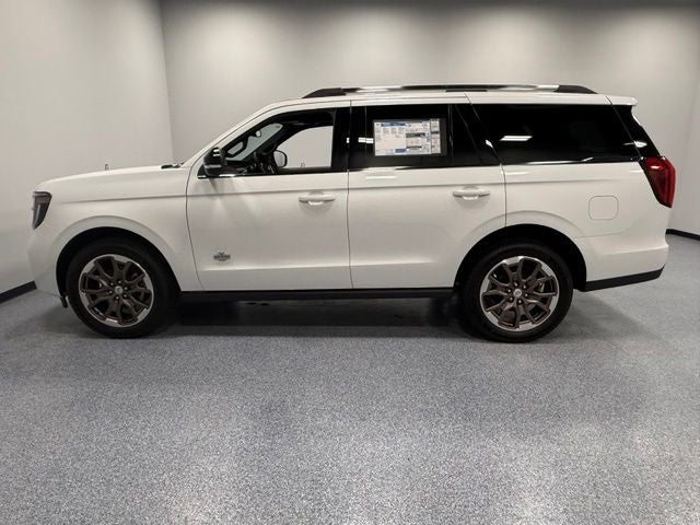 2027 Ford Expedition King Ranch