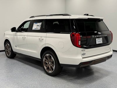2027 Ford Expedition King Ranch