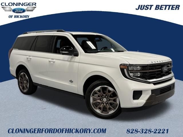 2026 Ford Expedition King Ranch