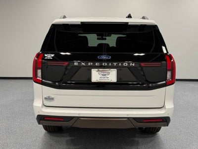 2026 Ford Expedition King Ranch