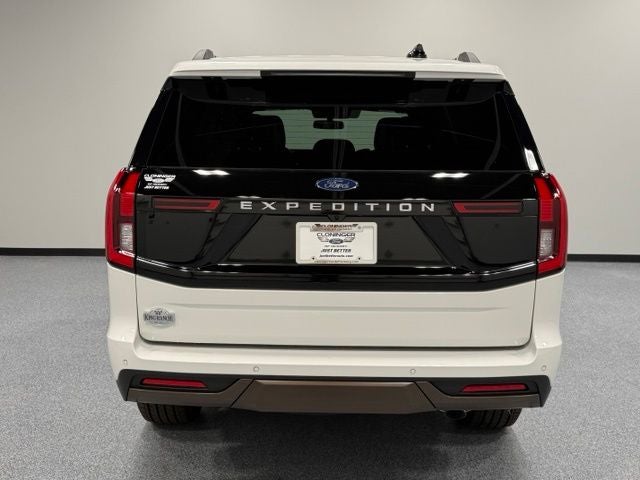 2026 Ford Expedition King Ranch