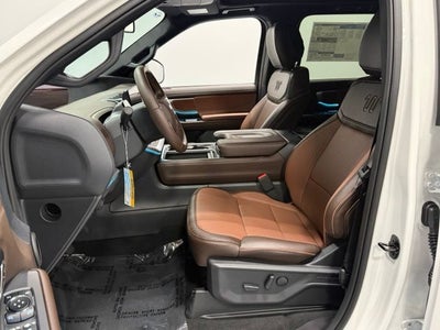 2026 Ford Expedition King Ranch