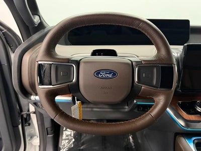 2026 Ford Expedition King Ranch