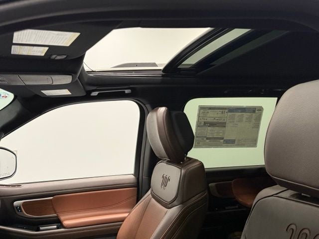 2026 Ford Expedition King Ranch
