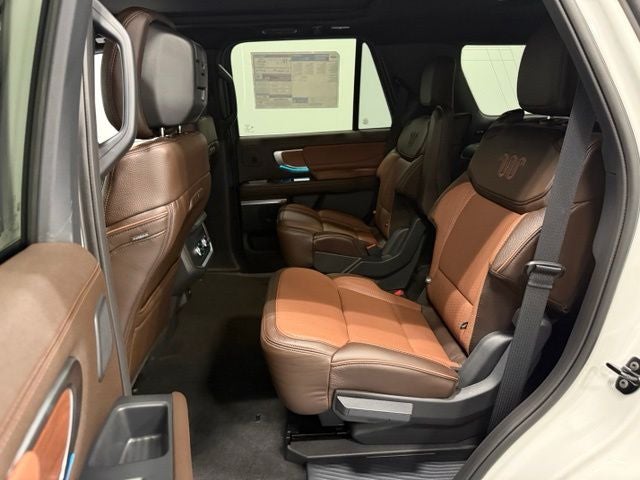 2026 Ford Expedition King Ranch