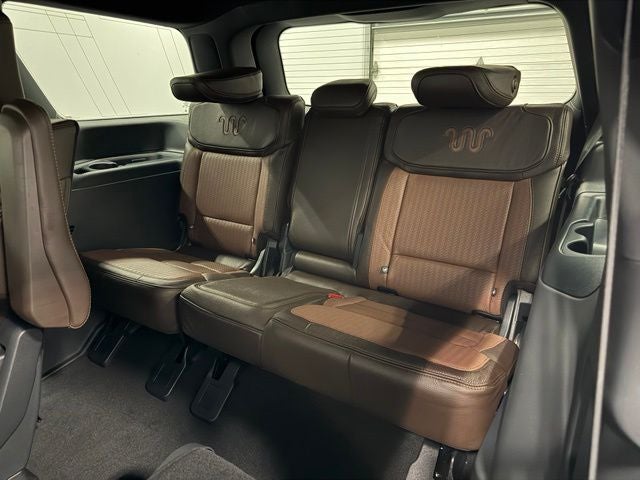 2026 Ford Expedition King Ranch