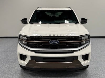 2026 Ford Expedition King Ranch