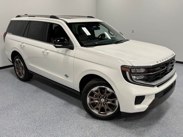 2026 Ford Expedition King Ranch
