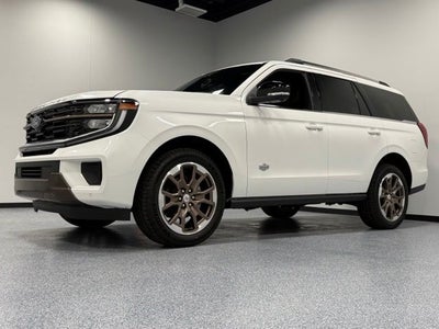 2026 Ford Expedition King Ranch