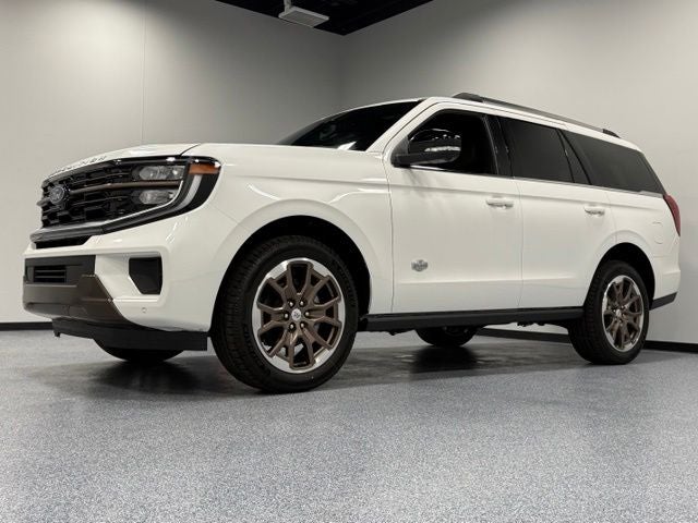 2026 Ford Expedition King Ranch