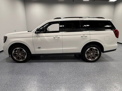 2026 Ford Expedition King Ranch