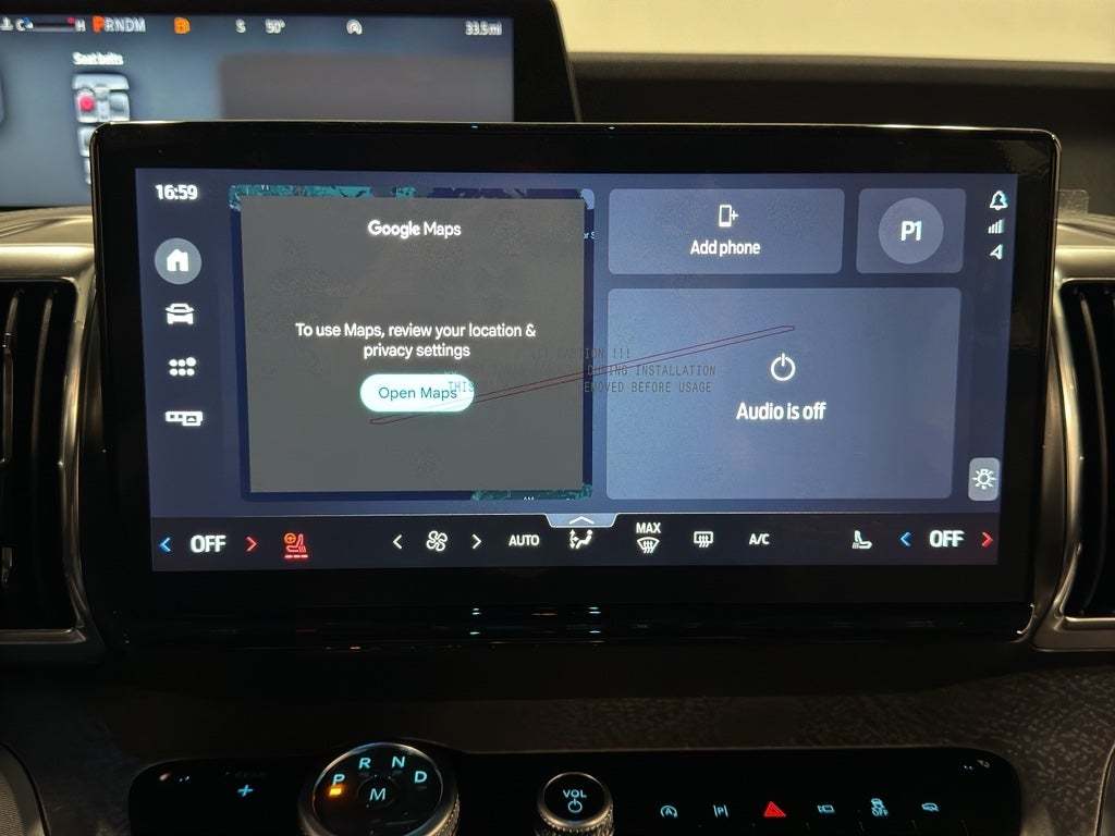 2026 Ford Expedition Tremor