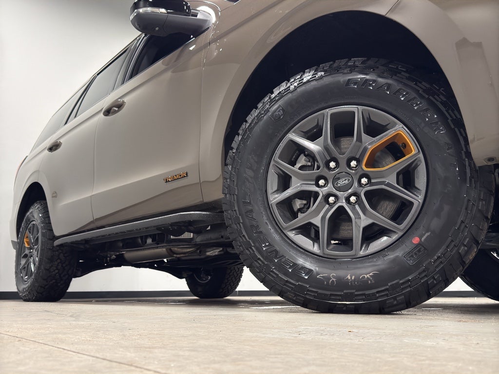 2026 Ford Expedition Tremor