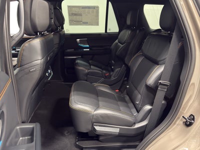 2026 Ford Expedition Tremor